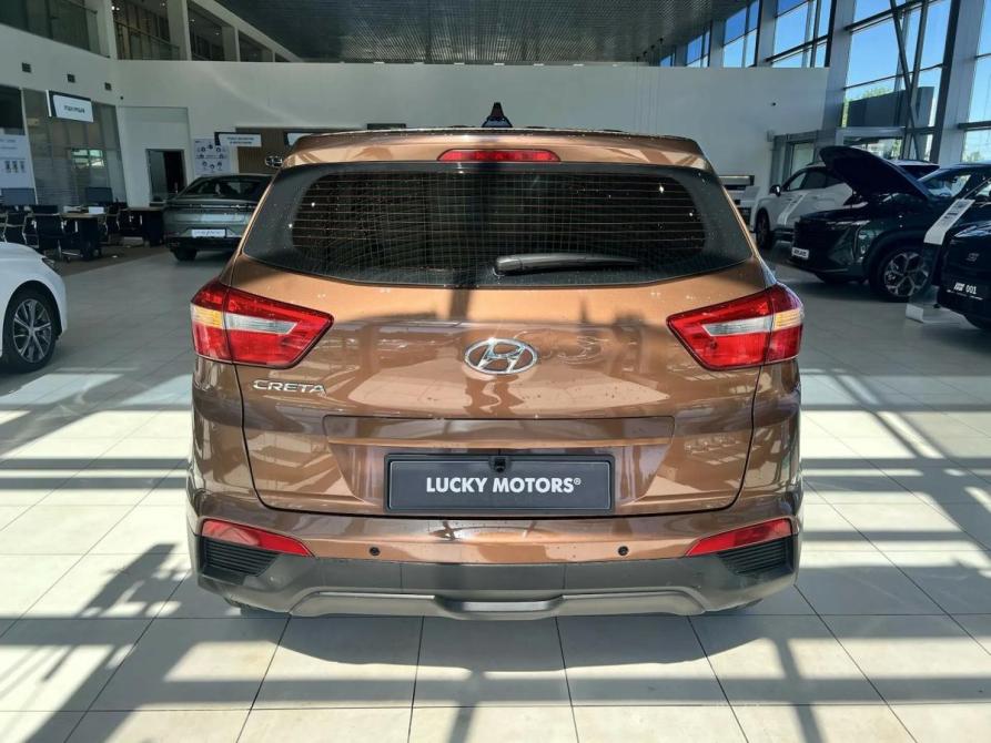 Hyundai Creta I Екатеринбург  - изображение 5