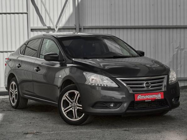 Nissan Sentra VII (B17) с пробегом 2015 года, цена 870 000 рублей, 170907 км, седан, Автокод Объявления
