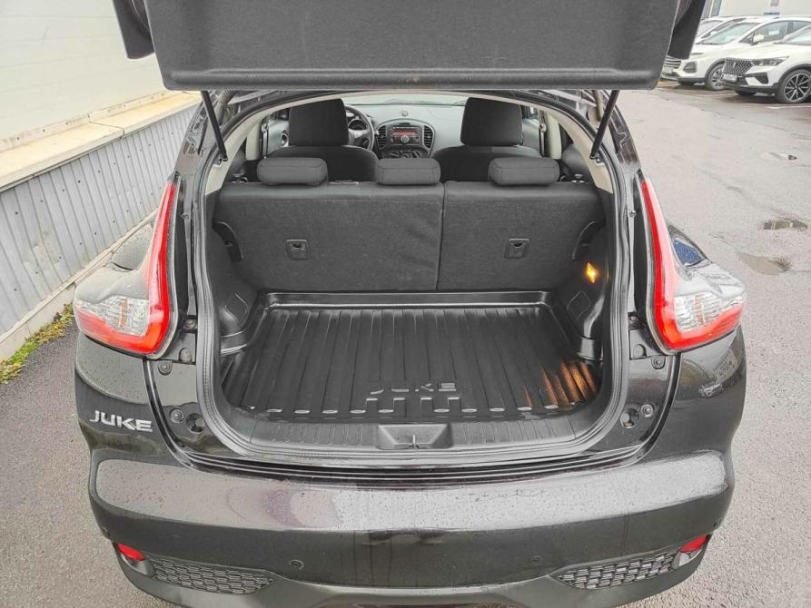 Nissan Juke I Рестайлинг Санкт-Петербург  - изображение 8