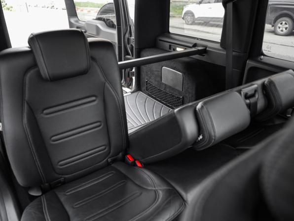 Mercedes-Benz G-Класс III (W463) с пробегом 2020 года, цена 14 000 000 рублей, 124093 км, внедорожник, Автокод Объявления