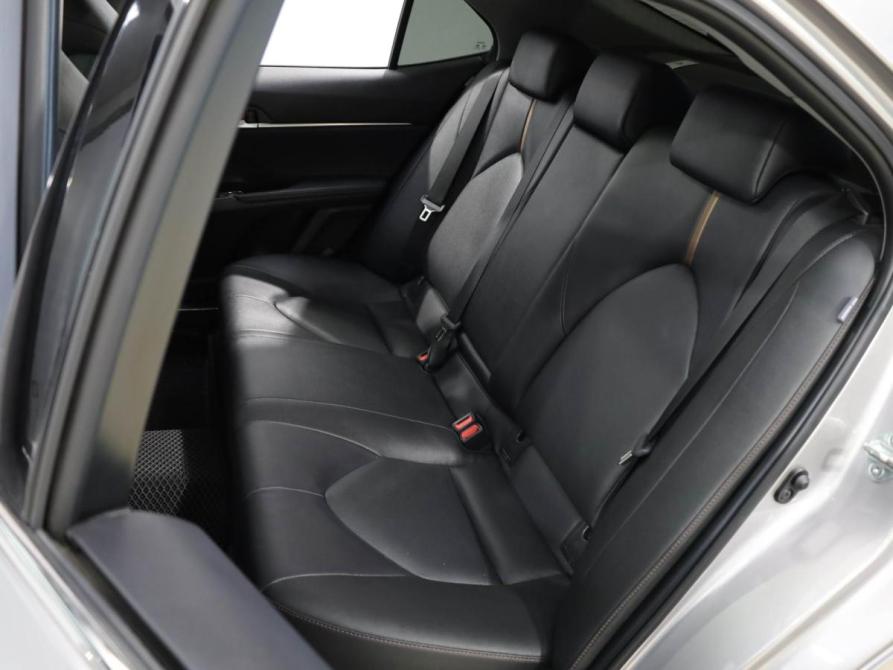 Toyota Camry VIII (XV70) Рестайлинг Ростов-на-Дону  - изображение 9