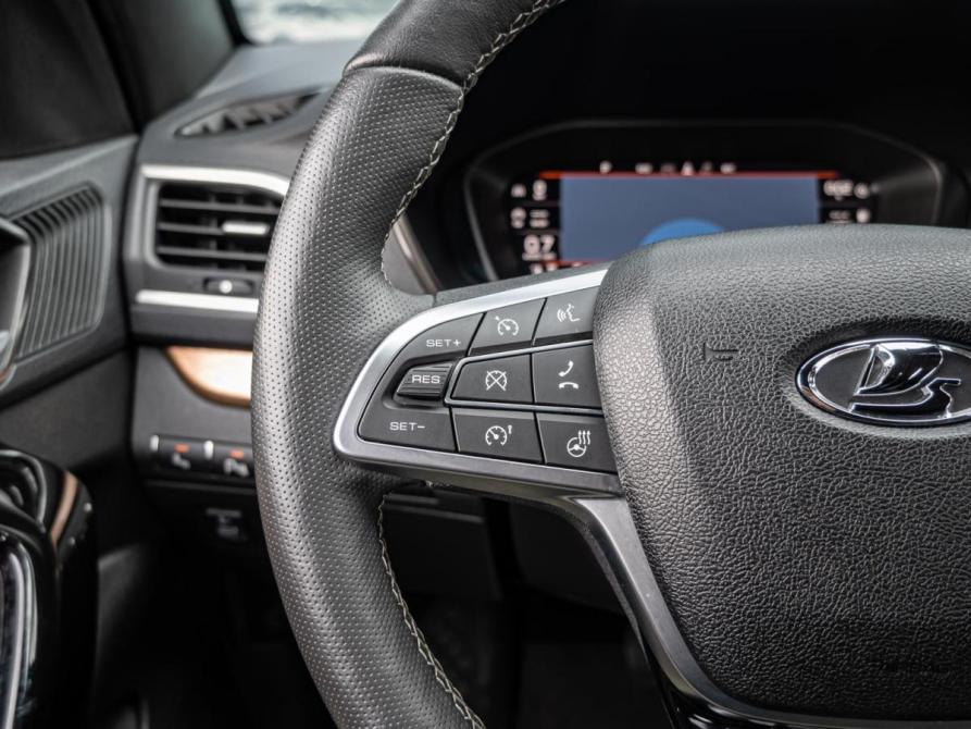 Lada (ВАЗ) Vesta I Рестайлинг (NG) Краснодар  - изображение 16