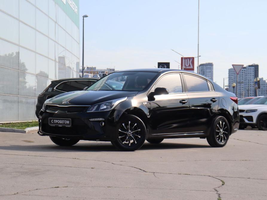 Kia Rio IV Самара  - изображение 1