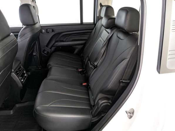 Haval H9 II с пробегом 2024 года, цена 4 175 000 рублей, 61672 км, внедорожник, Автокод Объявления