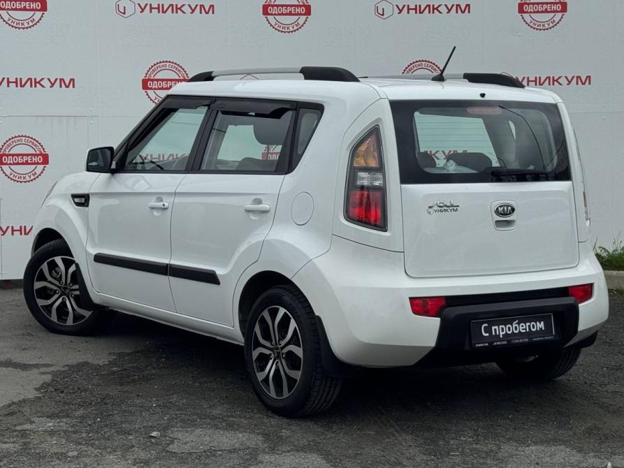 Kia Soul I Екатеринбург  - изображение 3