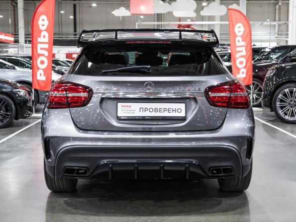 Mercedes-Benz GLA AMG I (X156) Рестайлинг с пробегом 2017 года, цена 3 390 000 рублей, 34858 км, внедорожник, Автокод Объявления