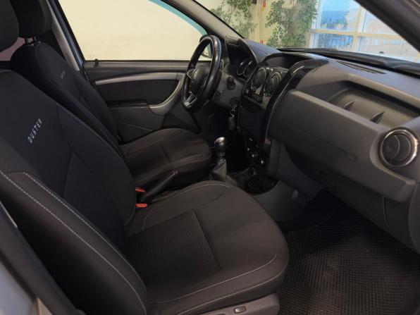 Renault Duster II с пробегом 2019 года, цена 1 120 000 рублей, 121000 км, внедорожник, Автокод Объявления