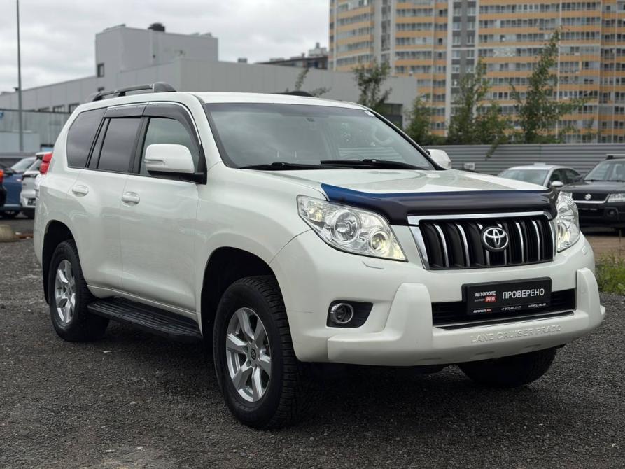 Toyota Land Cruiser Prado 150 Series Санкт-Петербург  - изображение 2