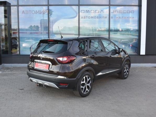 Renault Kaptur I с пробегом 2016 года, цена 1 399 000 рублей, 110734 км, внедорожник, Автокод Объявления