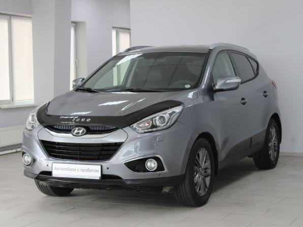 Hyundai ix35 I Рестайлинг с пробегом 2014 года, цена 1 249 900 рублей, 240457 км, внедорожник, Автокод Объявления