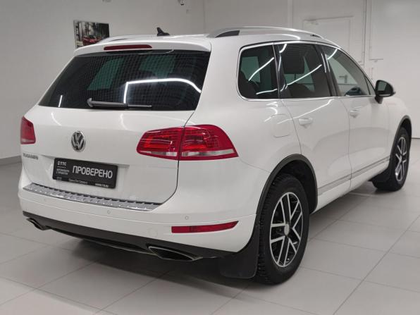 Volkswagen Touareg II Рестайлинг с пробегом 2014 года, цена 1 699 000 рублей, 308430 км, внедорожник, Автокод Объявления