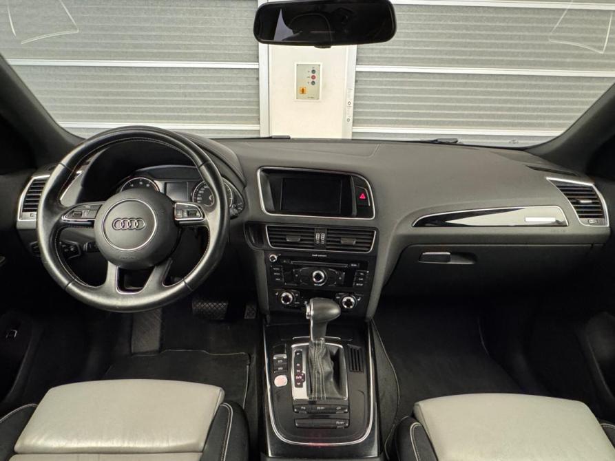 Audi Q5 I (8R) Рестайлинг Санкт-Петербург  - изображение 6