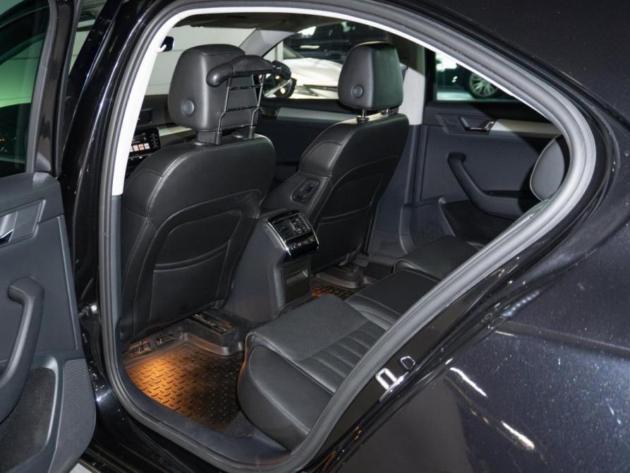 Skoda Superb III Санкт-Петербург  - изображение 10