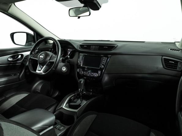 Nissan Qashqai II Рестайлинг с пробегом 2019 года, цена 2 260 000 рублей, 29586 км, внедорожник, Автокод Объявления