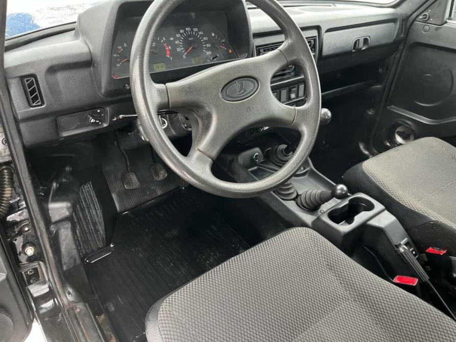 Lada (ВАЗ) 2121 (4x4) I Рестайлинг Буинск  - изображение 8