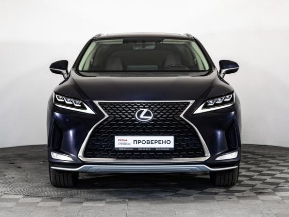 Lexus RX IV Рестайлинг с пробегом 2020 года, цена 3 799 000 рублей, 227040 км, внедорожник, Автокод Объявления