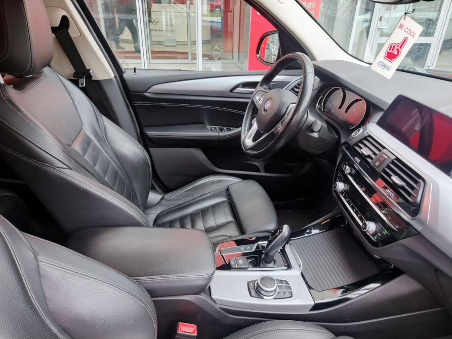 BMW X3 III (G01) Брянск  - изображение 14