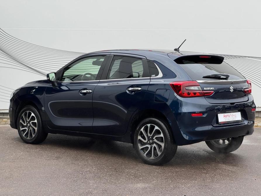 Suzuki Baleno III Воронеж  - изображение 6