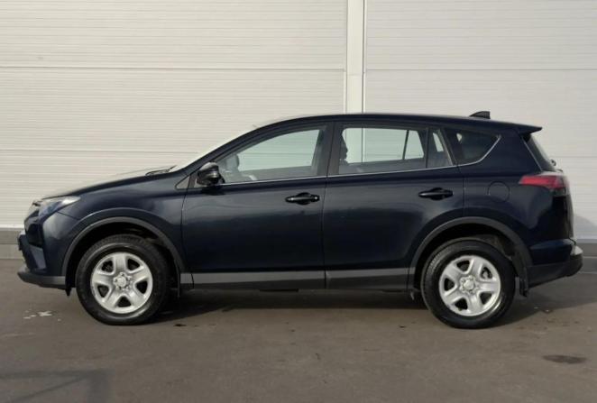 Toyota RAV4 IV (XA40) Рестайлинг с пробегом 2016 года, цена 2 075 000 рублей, 171830 км, внедорожник, Автокод Объявления