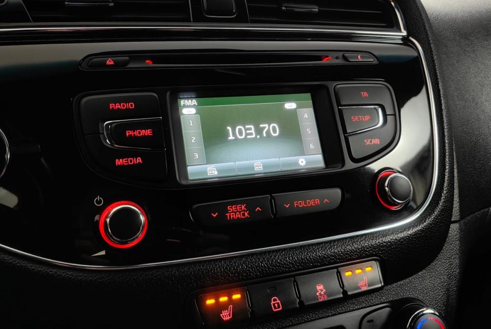 Kia Ceed II Рестайлинг Москва  - изображение 17