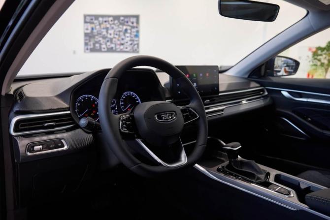 Новый Belgee S50 2026 года, цена 2 165 990 рублей, седан, Автокод Объявления