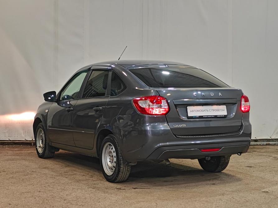 Lada (ВАЗ) Granta I Рестайлинг Кемерово  - изображение 6