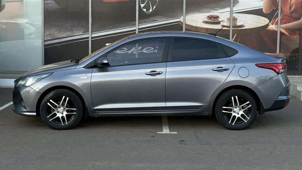 Hyundai Solaris II Рестайлинг Оренбург  - изображение 5