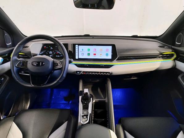 Geely Coolray I Рестайлинг с пробегом 2023 года, цена 1 989 000 рублей, 43167 км, внедорожник, Автокод Объявления