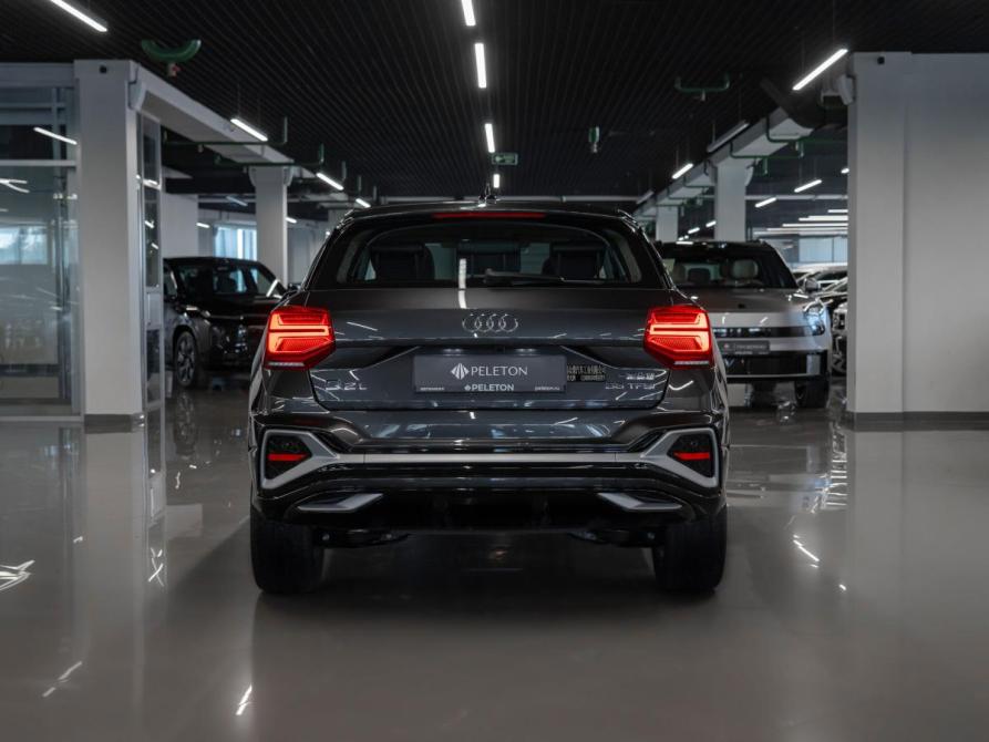 Audi Q2 I Рестайлинг Москва  - изображение 6