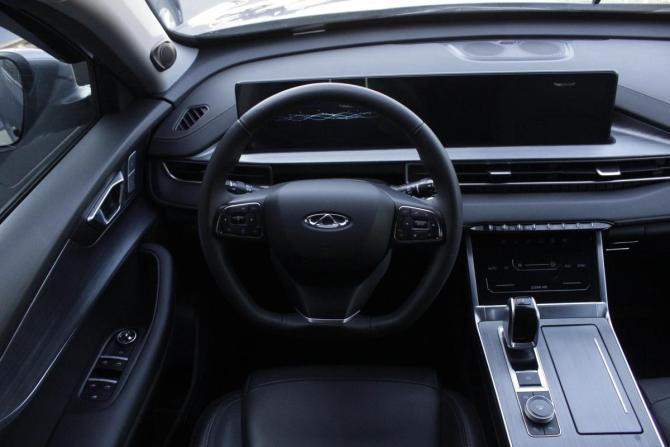 Chery Tiggo 7 Pro Max I с пробегом 2023 года, цена 1 995 000 рублей, 61283 км, внедорожник, Автокод Объявления