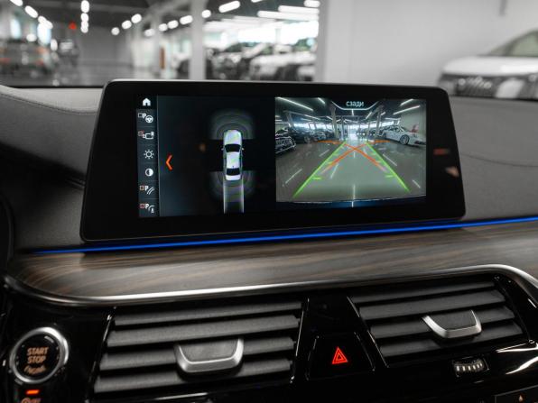 BMW 5 серии VII (G30/G31/G38) с пробегом 2018 года, цена 4 700 000 рублей, 72066 км, седан, Автокод Объявления