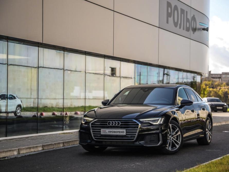 Audi A6 V (C8) Санкт-Петербург  - изображение 1