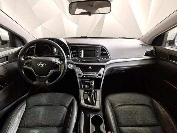 Hyundai Elantra VI (AD) с пробегом 2017 года, цена 1 150 000 рублей, 221992 км, седан, Автокод Объявления