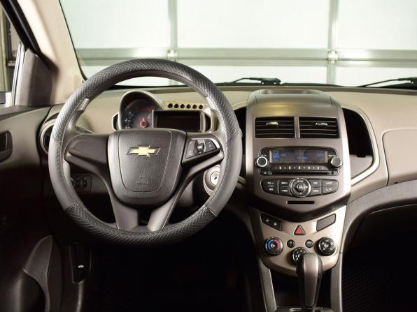 Chevrolet Aveo II с пробегом 2012 года, цена 829 995 рублей, 117102 км, седан, Автокод Объявления