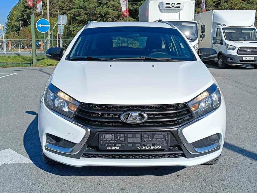 Lada (ВАЗ) Vesta I Тюмень  - изображение 2