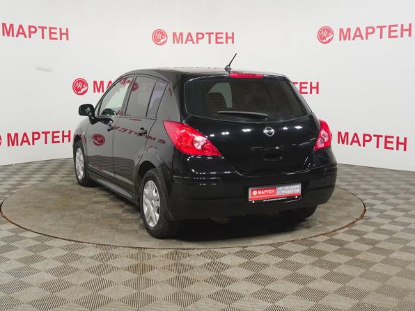 Nissan Tiida I Рестайлинг с пробегом 2012 года, цена 699 000 рублей, 254703 км, хэтчбек, Автокод Объявления