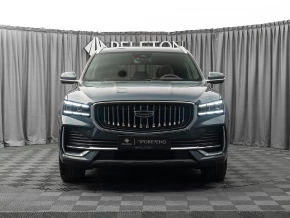 Geely Monjaro I с пробегом 2022 года, цена 3 350 000 рублей, 38020 км, внедорожник, Автокод Объявления
