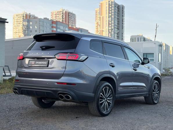 Chery Tiggo 8 Pro Max I с пробегом 2022 года, цена 2 030 000 рублей, 122000 км, внедорожник, Автокод Объявления