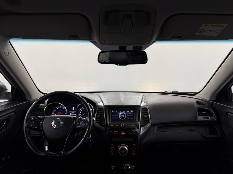 SsangYong XLV I Москва  - изображение 5