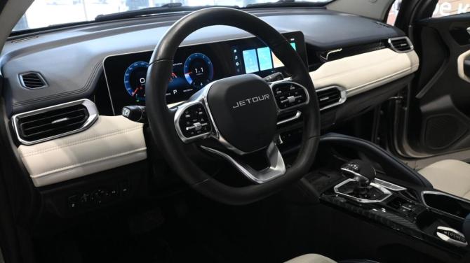 JETOUR X50 с пробегом 2024 года, цена 1 695 000 рублей, 23016 км, внедорожник, Автокод Объявления