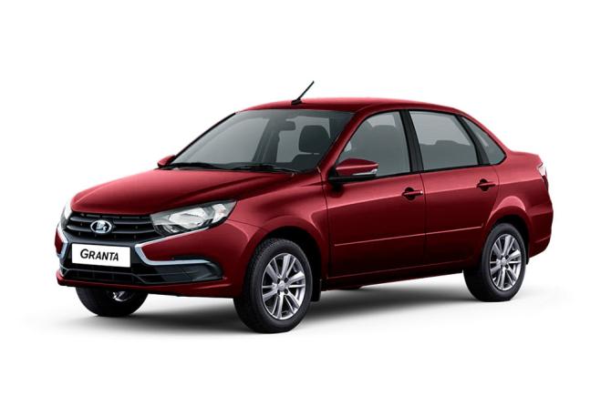 Новый Lada (ВАЗ) Granta I Рестайлинг 2026 года, цена 1 058 000 рублей, седан, Автокод Объявления