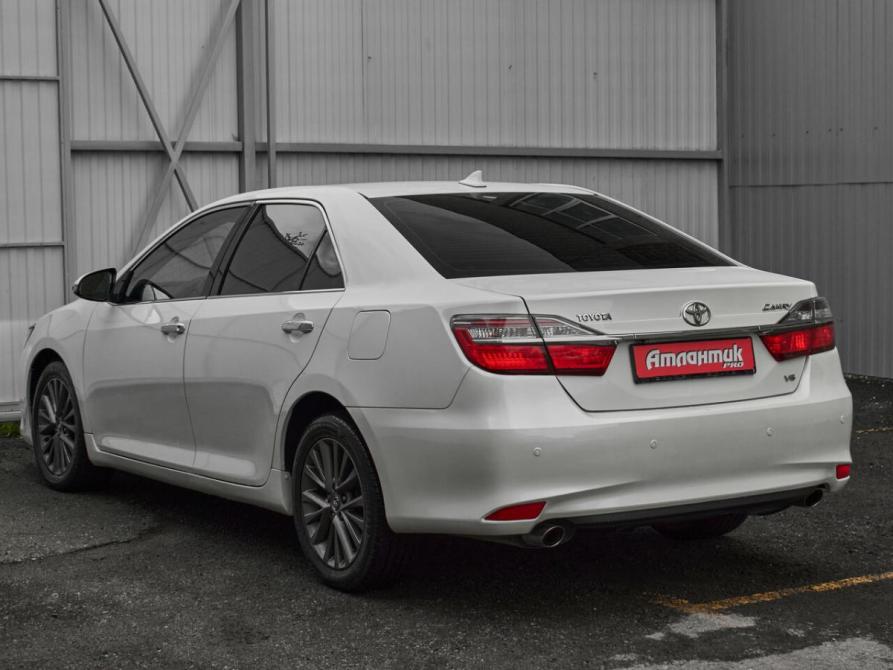 Toyota Camry VII (XV50) Рестайлинг Екатеринбург  - изображение 4