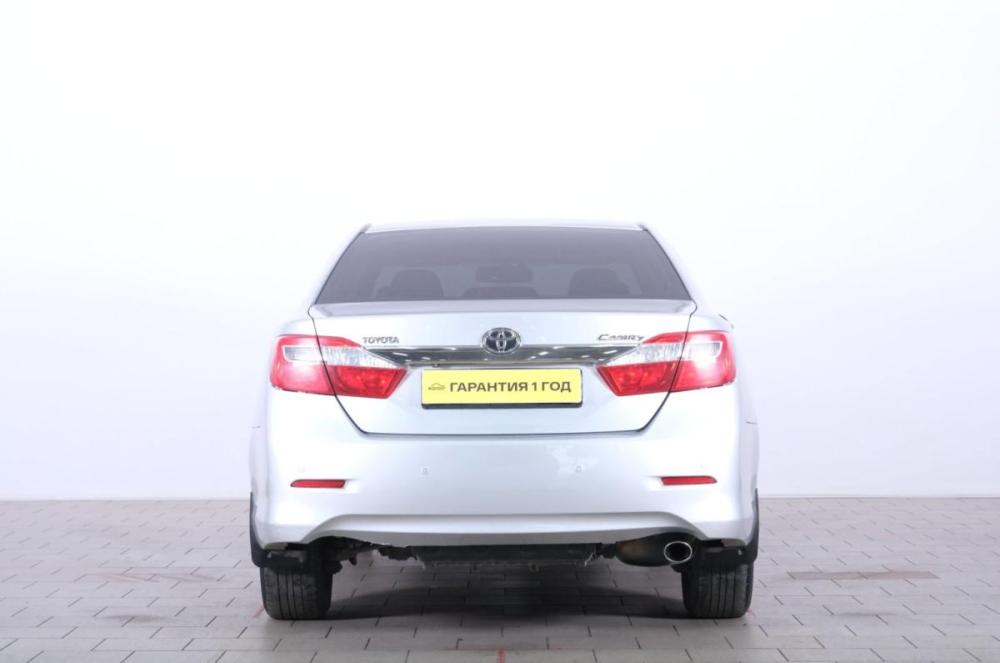 Toyota Camry VII (XV50) Омск  - изображение 6