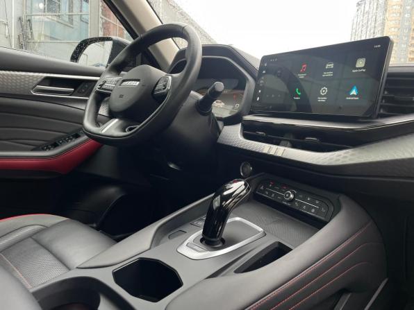 Haval F7x I Рестайлинг с пробегом 2023 года, цена 2 399 000 рублей, 21500 км, внедорожник, Автокод Объявления