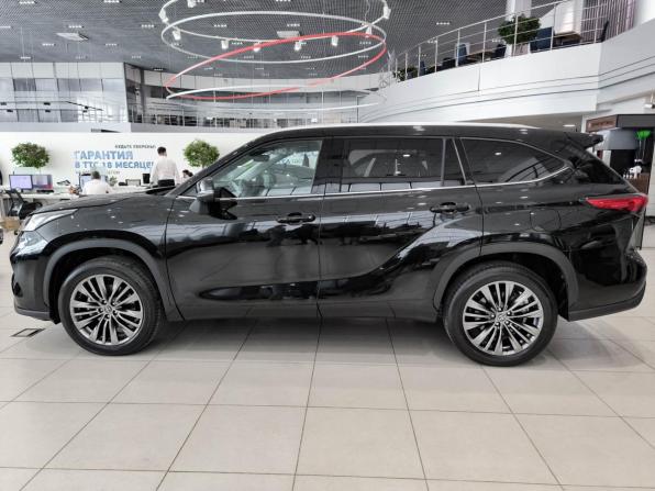 Toyota Highlander IV (XU70) с пробегом 2026 года, цена 5 300 000 рублей, 11 км, внедорожник, Автокод Объявления