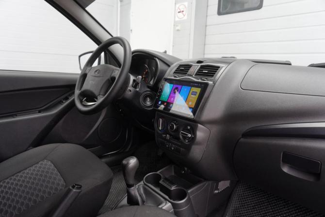 Lada (ВАЗ) Granta I Рестайлинг с пробегом 2023 года, цена 799 000 рублей, 23192 км, седан, Автокод Объявления