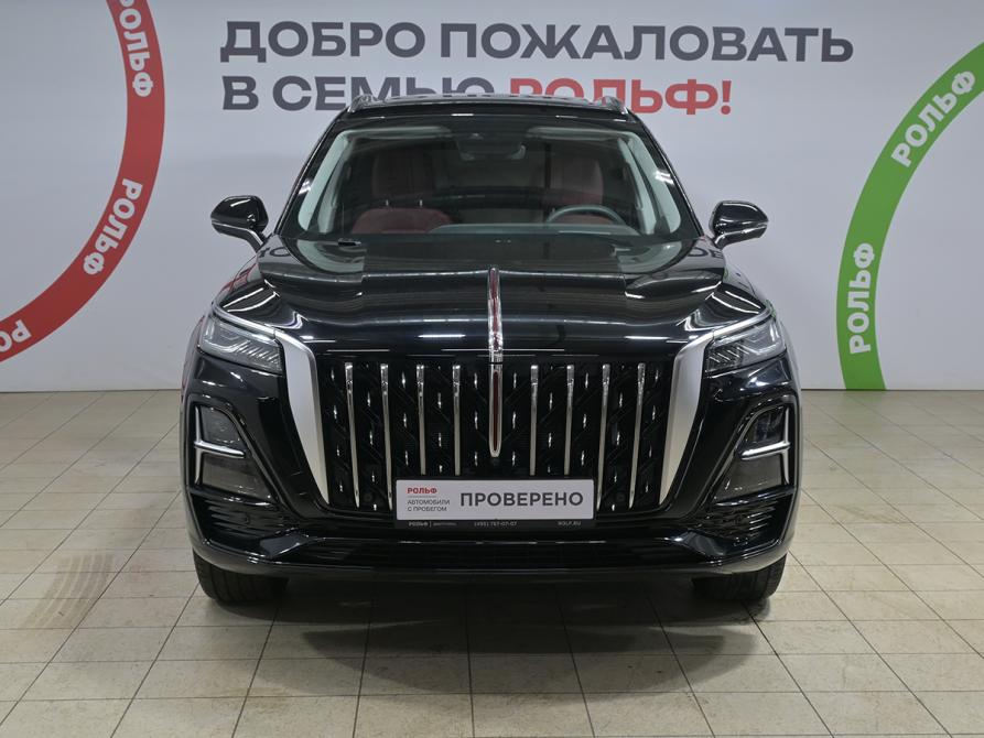 Hongqi HS5 I Рестайлинг Москва  - изображение 2