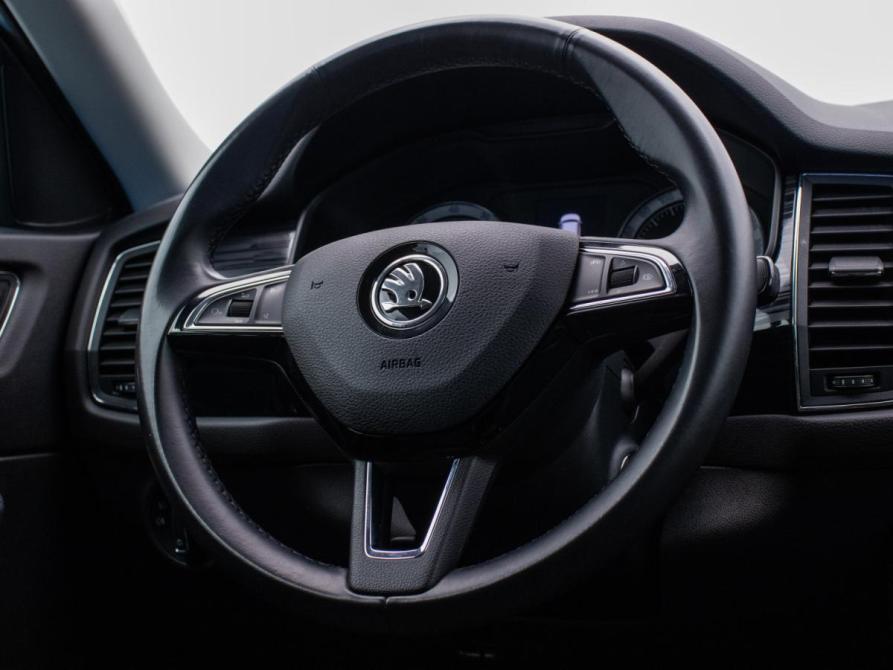 Skoda Kodiaq I Москва  - изображение 16