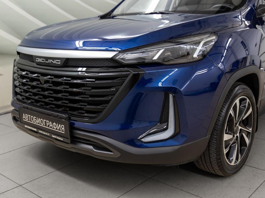 BAIC X35 Волгоград  - изображение 12