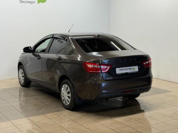 Lada (ВАЗ) Vesta I с пробегом 2017 года, цена 669 000 рублей, 190000 км, седан, Автокод Объявления